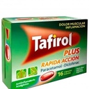 Tafirol Plus x8