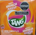 Tang Naranja Mango