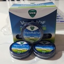 VapoRub Vick lata 12g. X 1