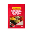 Bei Pimienta Blanca Molida 25g.