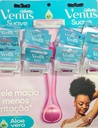 Venus maquinita mujer x 12 u.