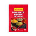 Bei Pimienta Negra en granos 25g.