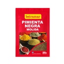 Bei Pimienta negra molida 25g.