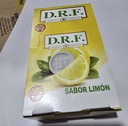 Bi DRF Limón x 12 u.