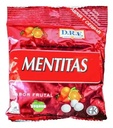 Bi DRF Mentita Flow Frutal 23g x 20u.