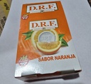 Bi DRF Naranja x 12 u.